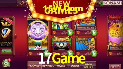 Integração de APIs 17Game