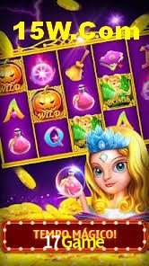 Experiência VIP 17Game