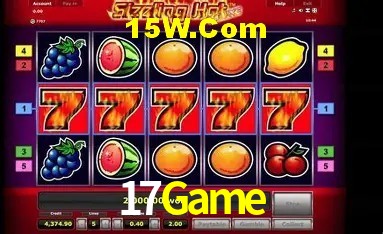 Login Seguro 17Game
